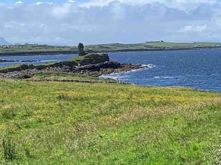 Bumblebee Cottage Donegal Town Exteriör bild